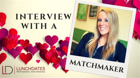 matchmaker boston  Himber, a grandmother of four, was